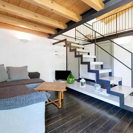 Apartman La Casetta Nel Bosco Garda