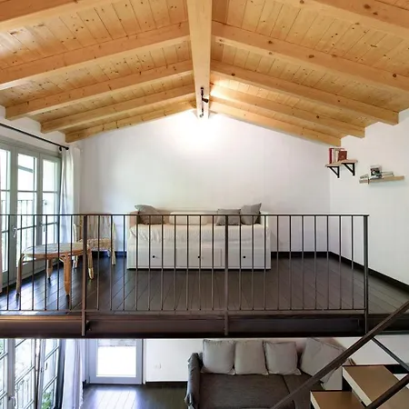 Apartment La Casetta Nel Bosco Garda