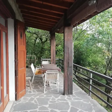 La Casetta Nel Bosco Salò