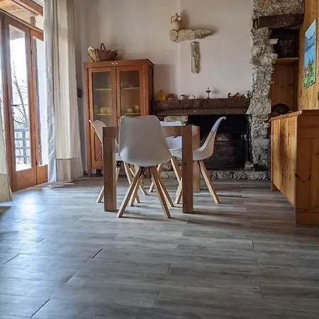 La Casetta Nel Bosco Chalet Salò