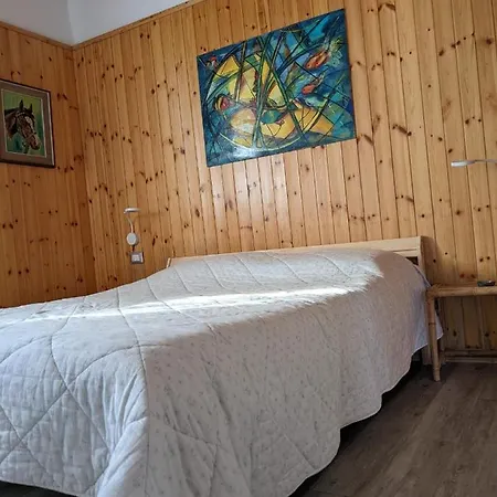 La Casetta Nel Bosco * Salò